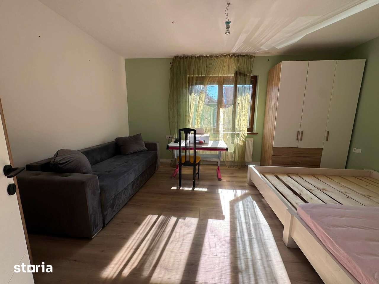Apartament decomandat cu 3 camere, recent renovat – Lazaret — fotografia 3