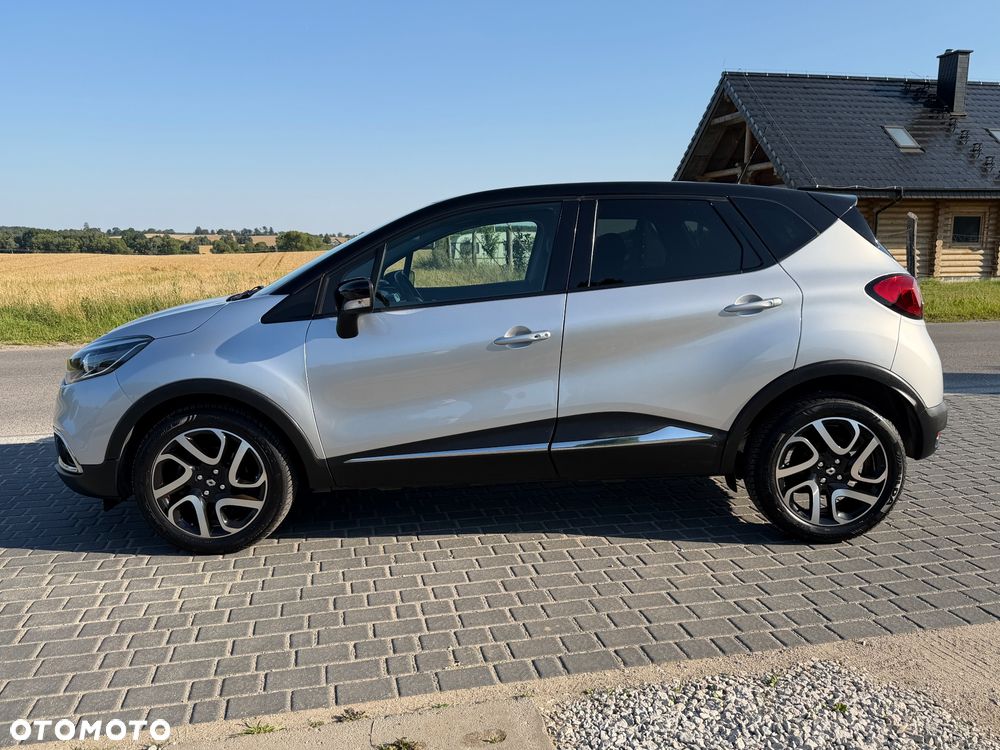 Renault Captur ENERGY TCe 120 EDC Intens - 8
