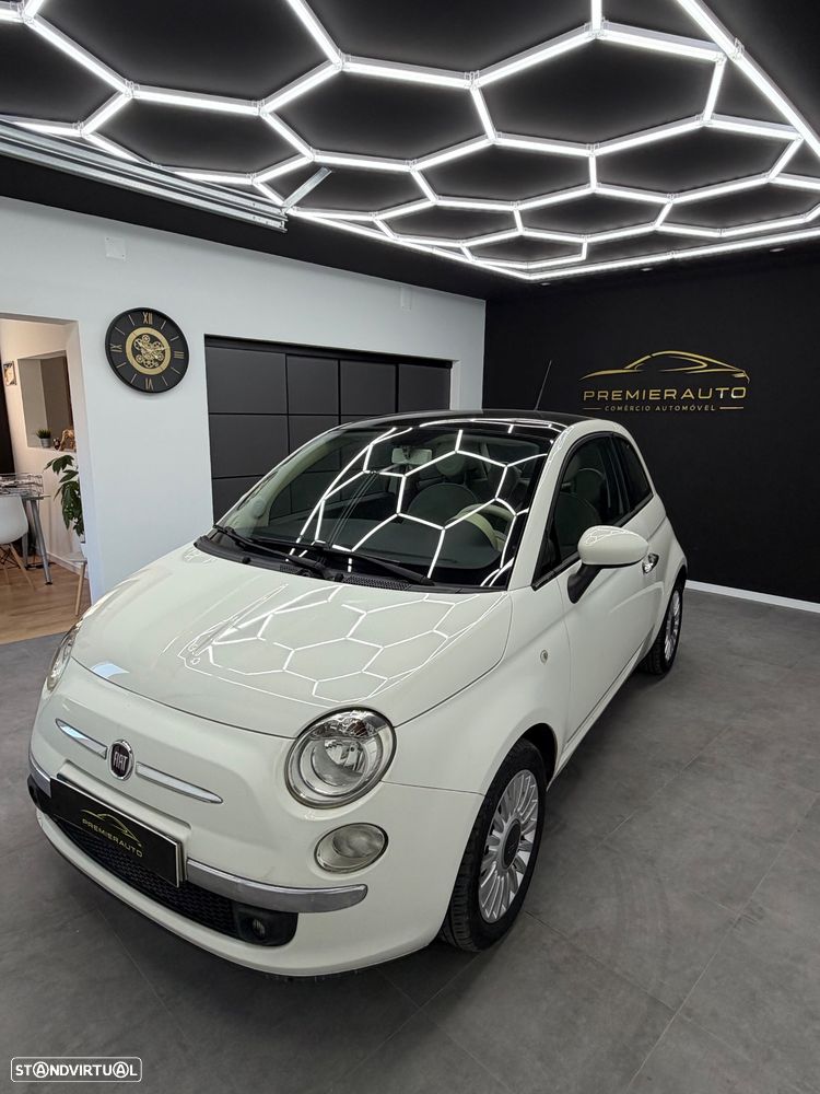Fiat 500 - 3