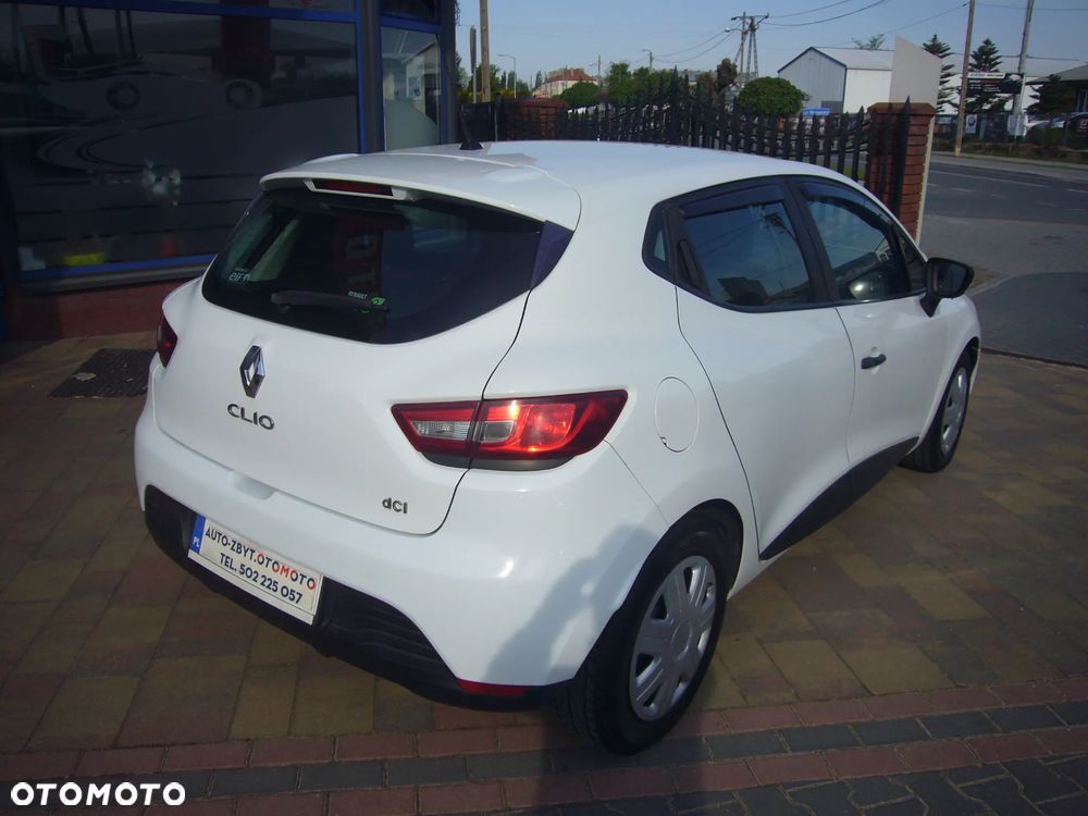 Renault Clio 1.5 dCi Alize - 7