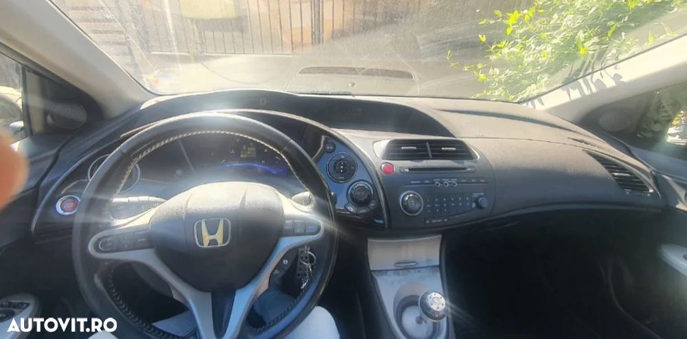 Honda Civic 2.2 CTDi Sport - 4