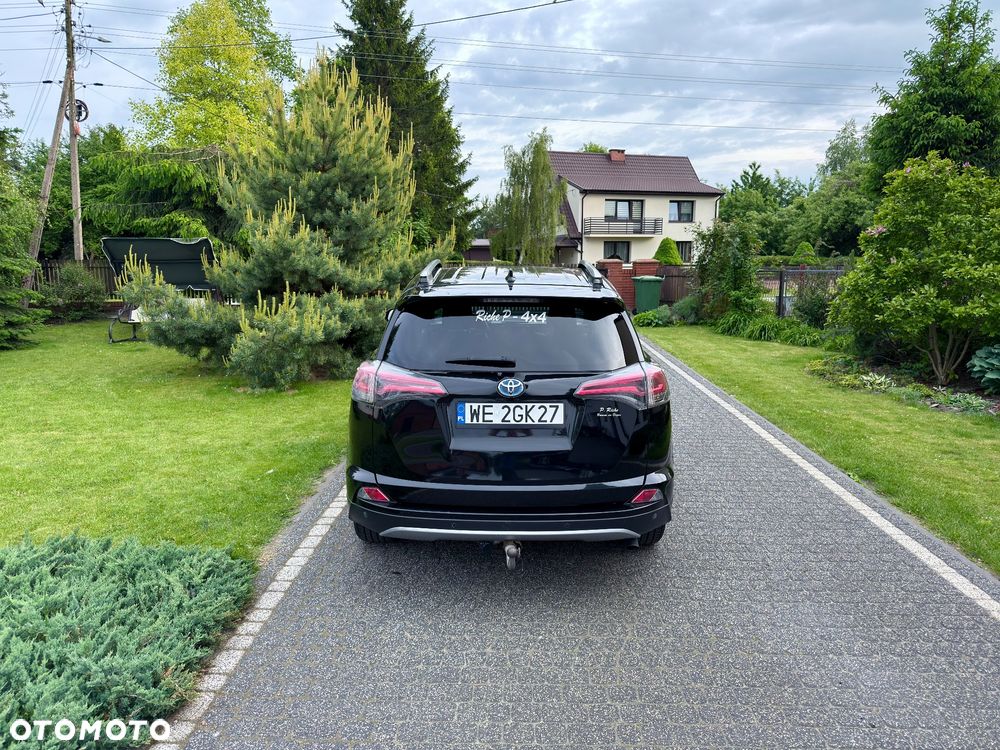 Toyota RAV4 2.5 4x4 Executive - 15