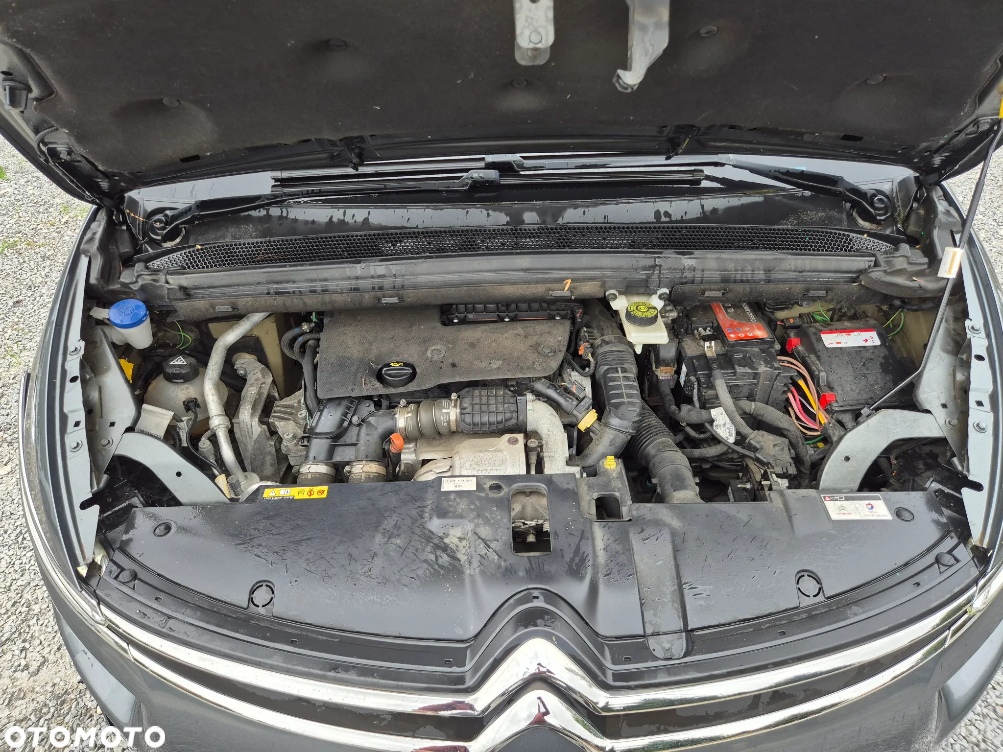 Citroën C4 Grand Picasso BlueHDi 120 Selection - 31