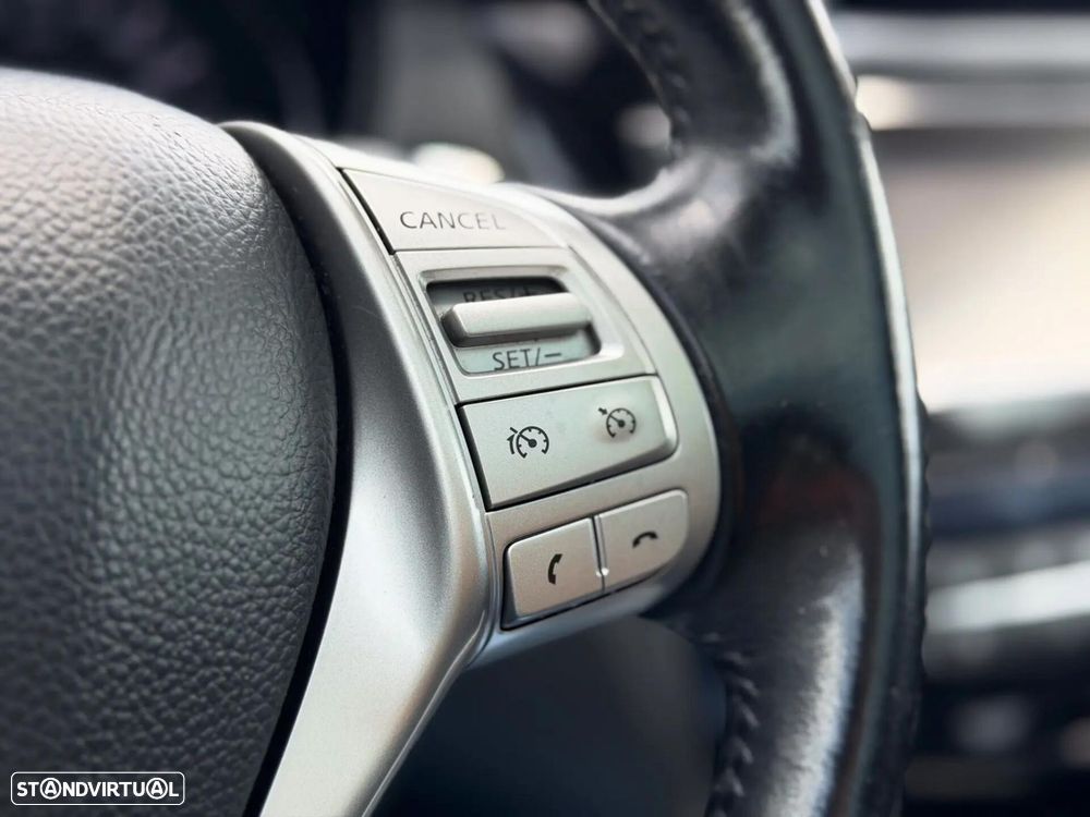 Nissan Qashqai 1.5 dCi Acenta Connect - 22