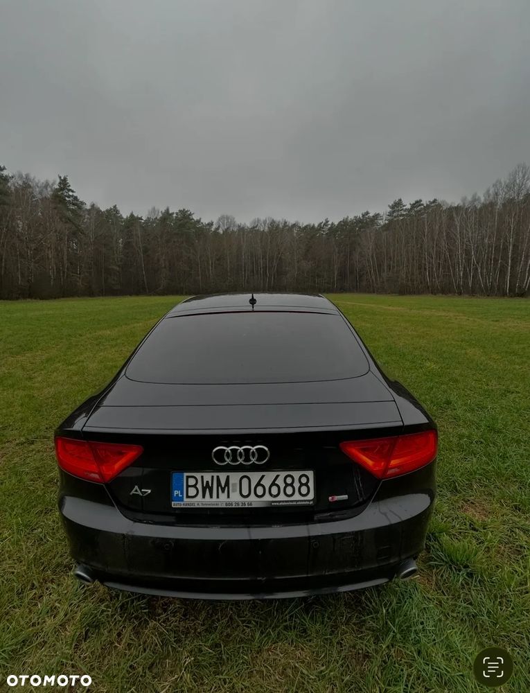 Audi A7 Sportback 3.0 TDI Quattro S tronic - 3