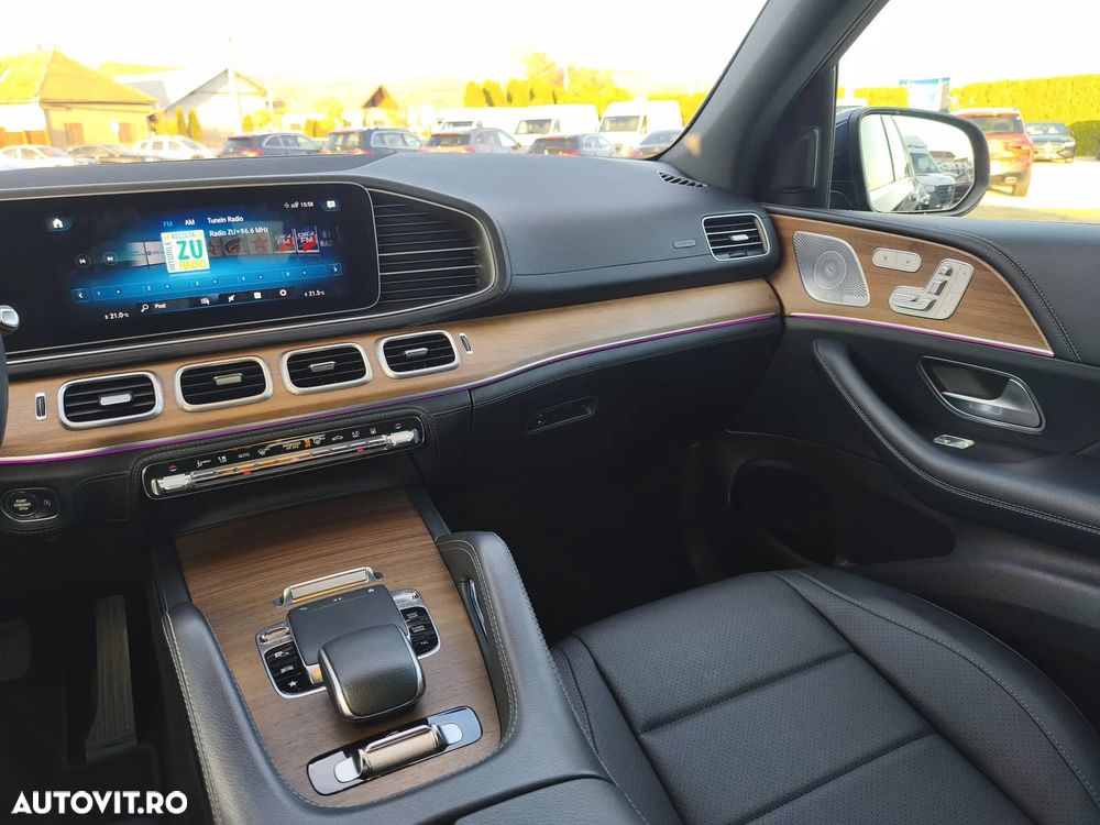 Mercedes-Benz GLE - 18