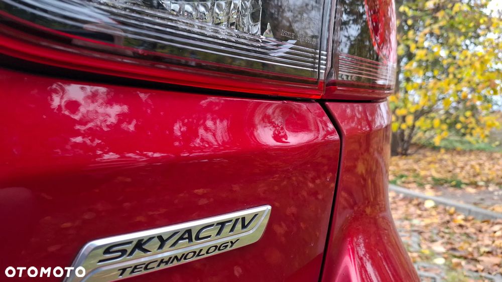 Mazda 6 2.2 D Skypassion I-ELoop 4x4 - 9