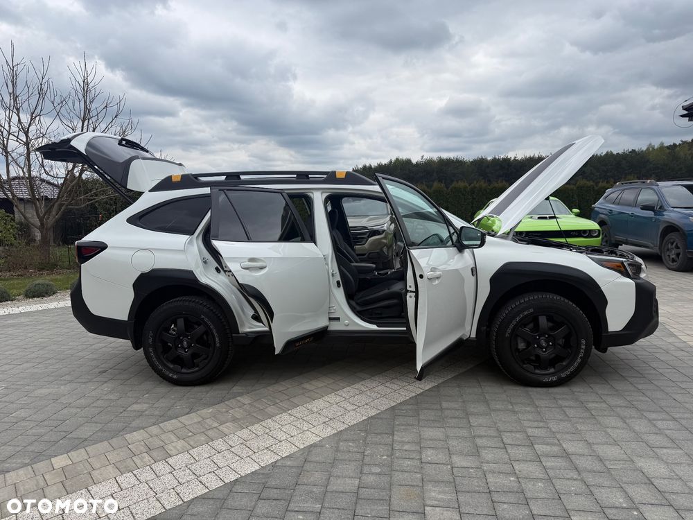 Subaru Outback 2.5i Exclusive (EyeSight) Lineartronic - 30