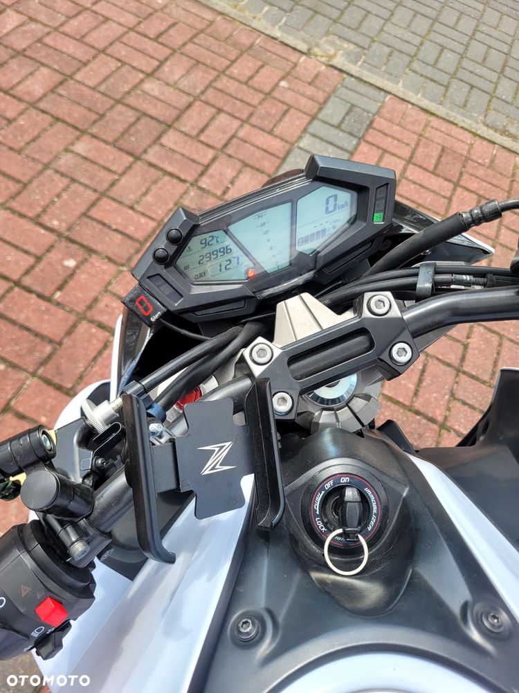 Kawasaki Z - 7