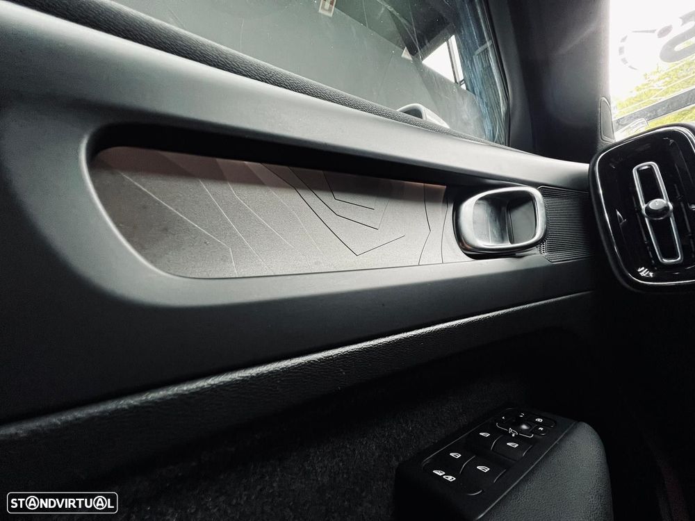 Volvo XC 40 1.5 T4 PHEV Inscription - 38
