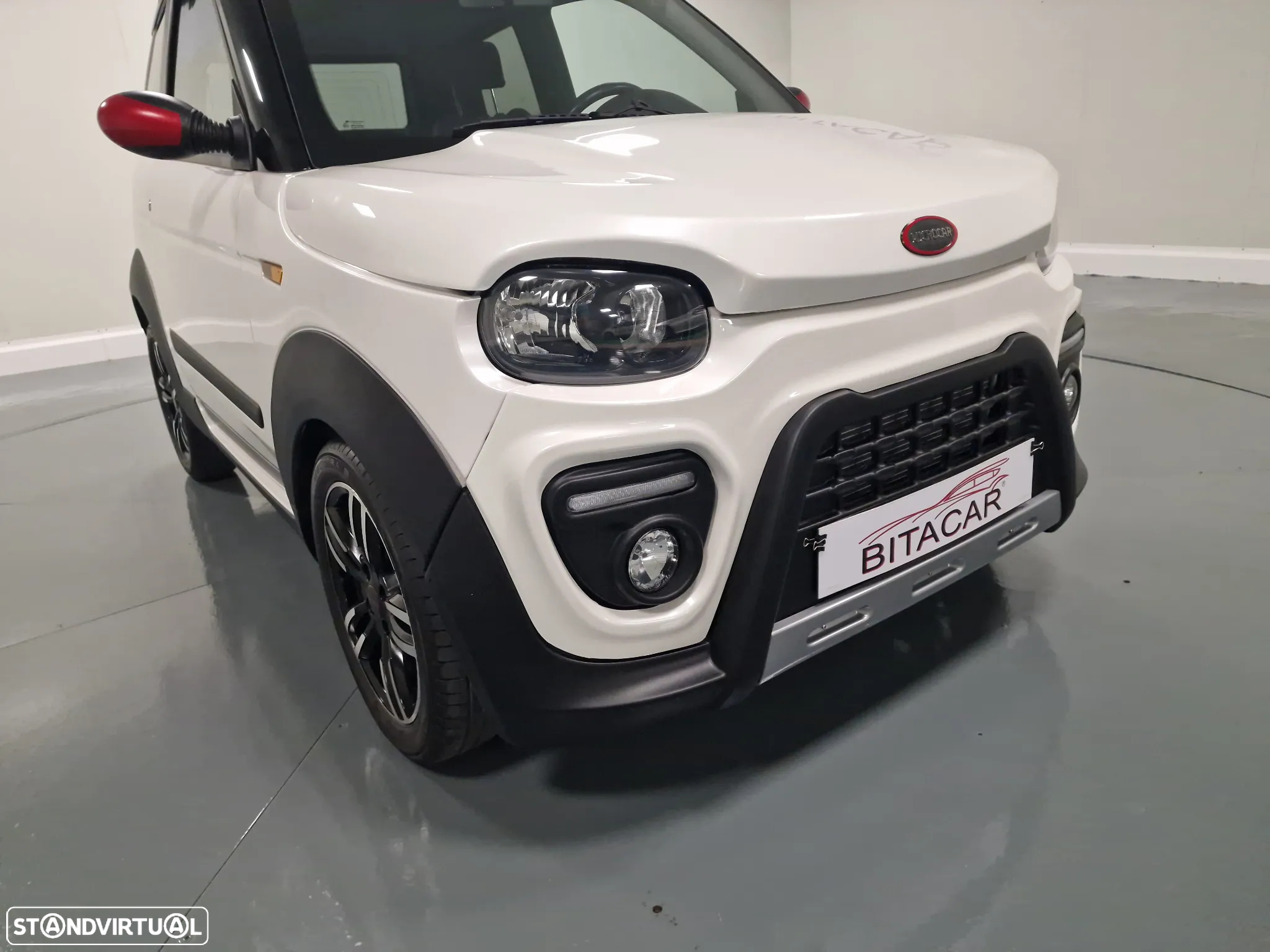 Microcar M.GO - 5