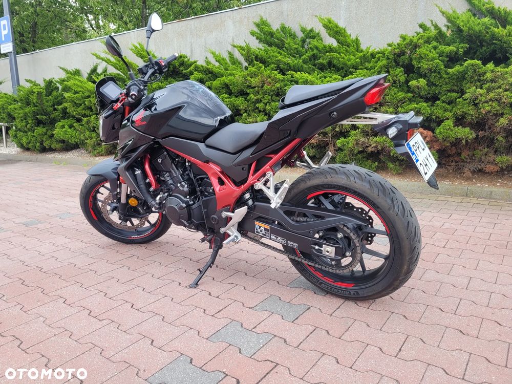 Honda Hornet - 12