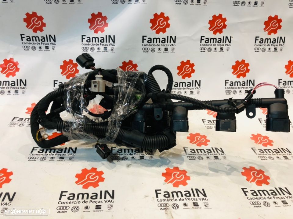 Cablagem Motor VW 2.0TFSi / Ref: BWA - 1