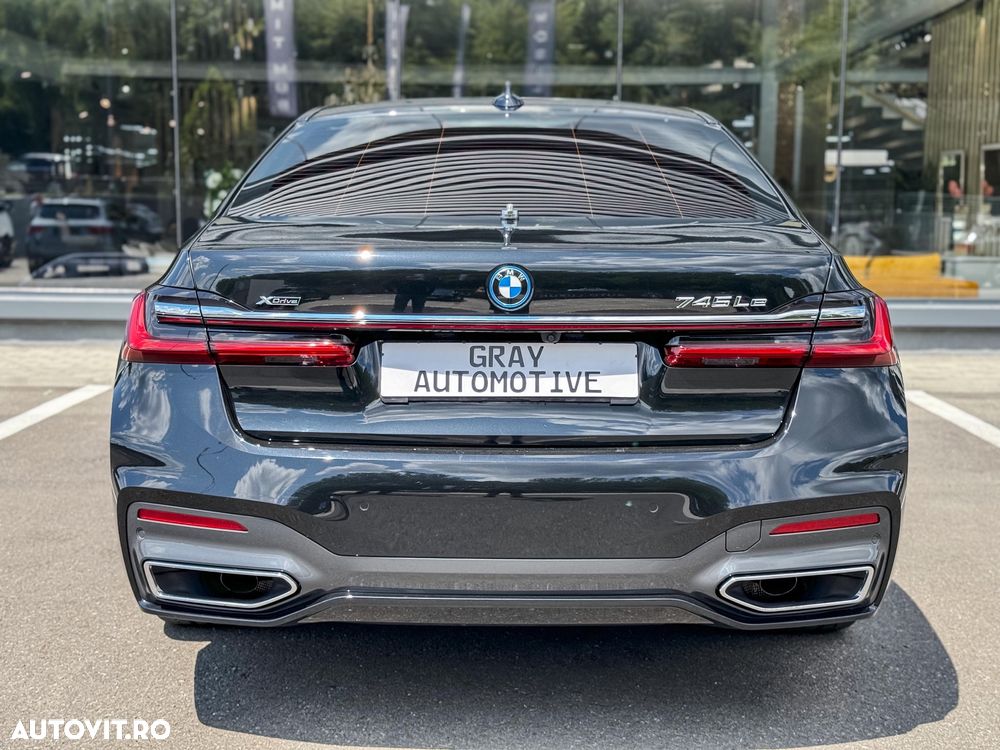 BMW Seria 7 745Le xDrive AT PHEV - 5