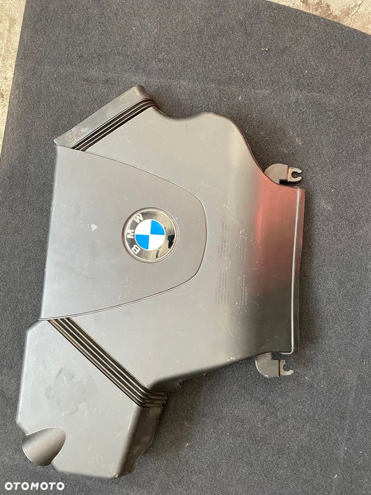 BMW E46 POKRYWA OSŁONA SILNIKA 7508711 - 1