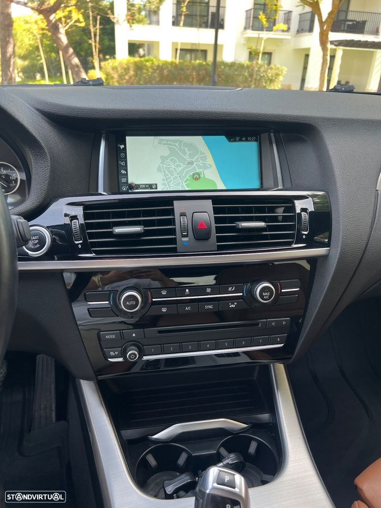 BMW X4 20 d xDrive Pack M Auto - 4