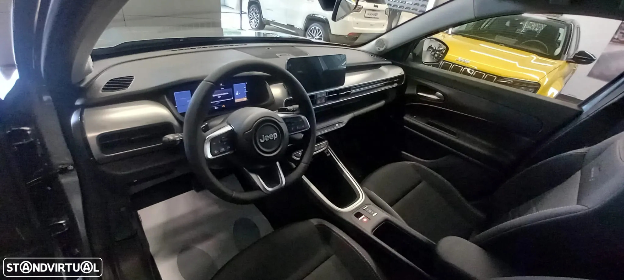 Jeep Avenger 1.2 e-Hybrid Altitude DCT - 9
