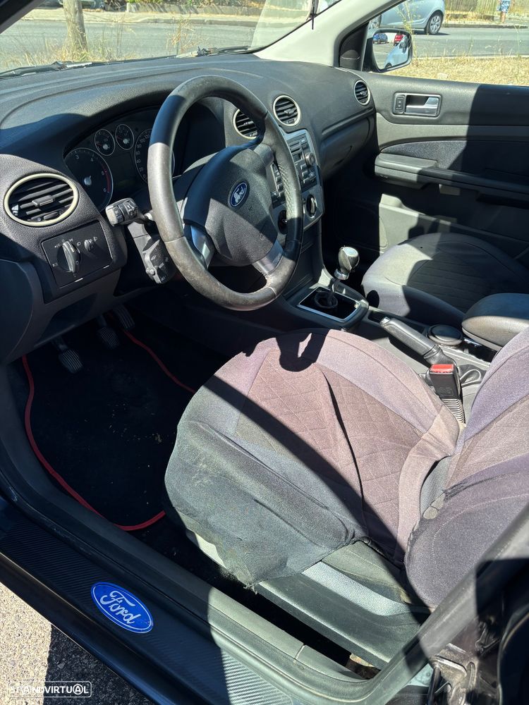 Ford Focus 1.6 TDCi Trend - 8