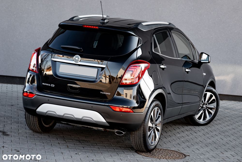 Opel Mokka 1.4 T Cosmo S&S 4x4 EU6 - 12