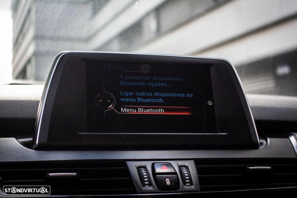 BMW 216 Active Tourer d Advantage - 37