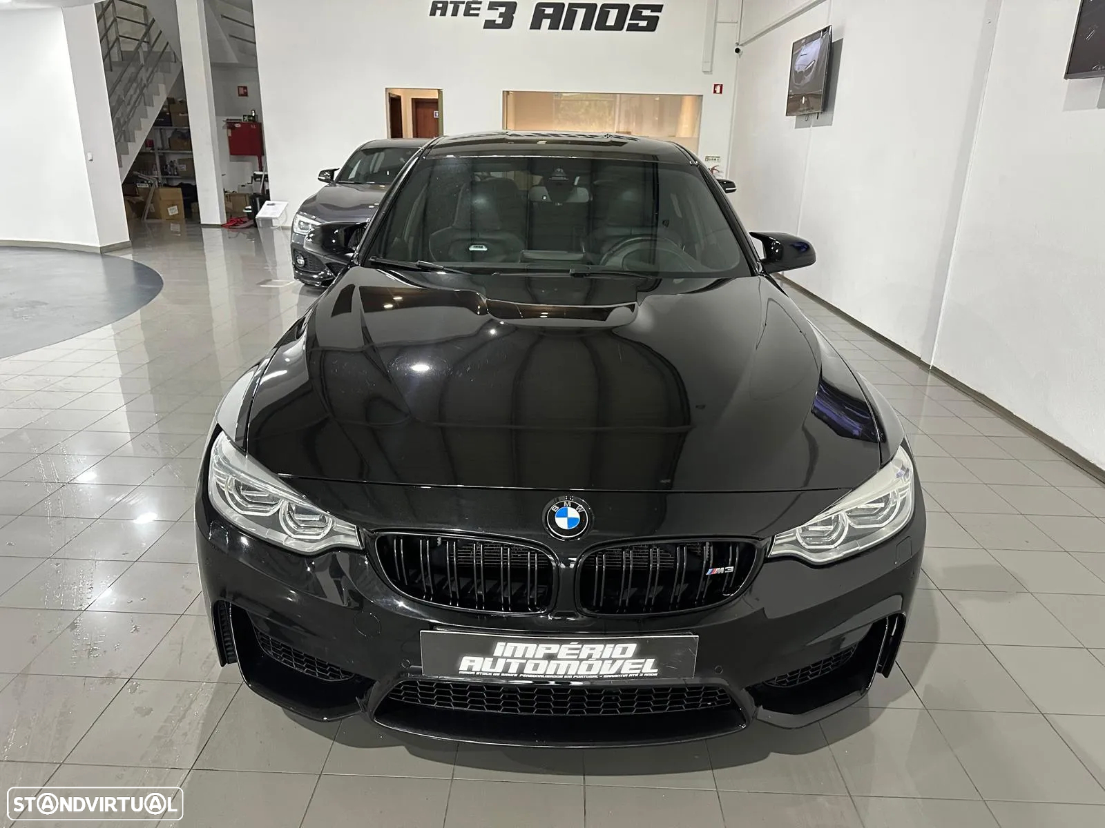 BMW M3 Auto - 34