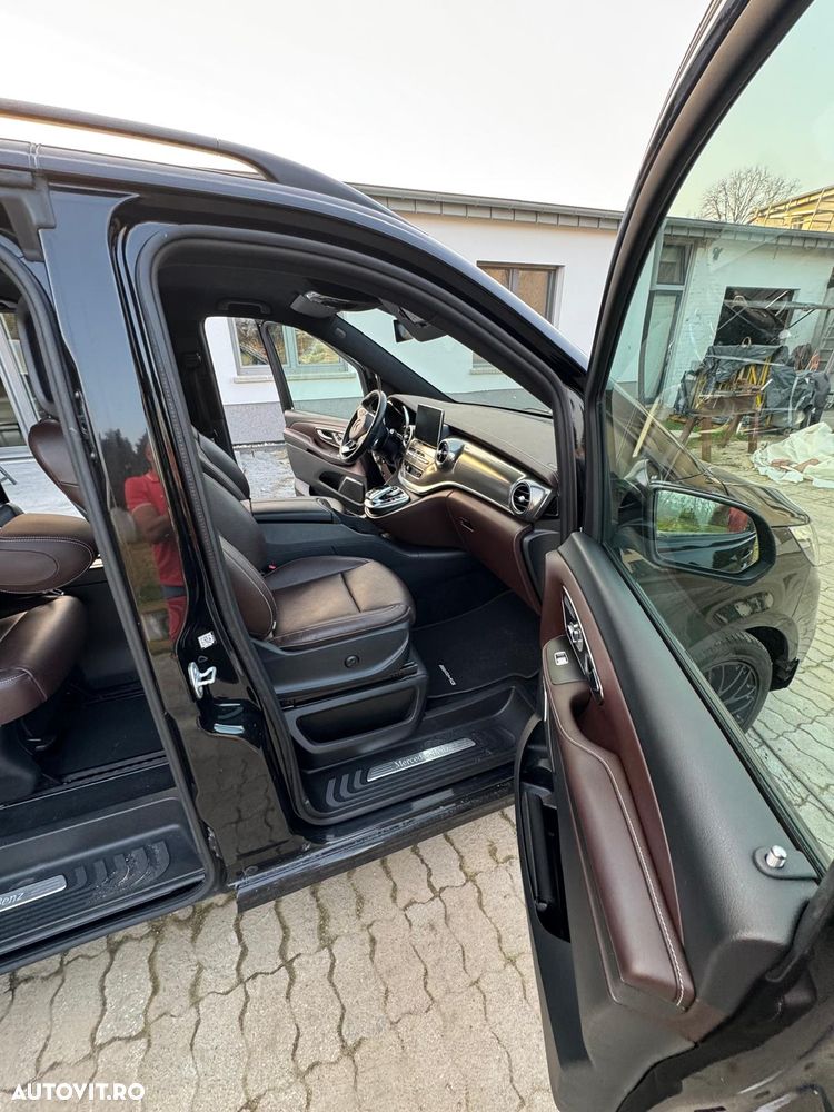 Mercedes-Benz V 250 d Lang 4Matic 7G-TRONIC Exclusive Edition - 21