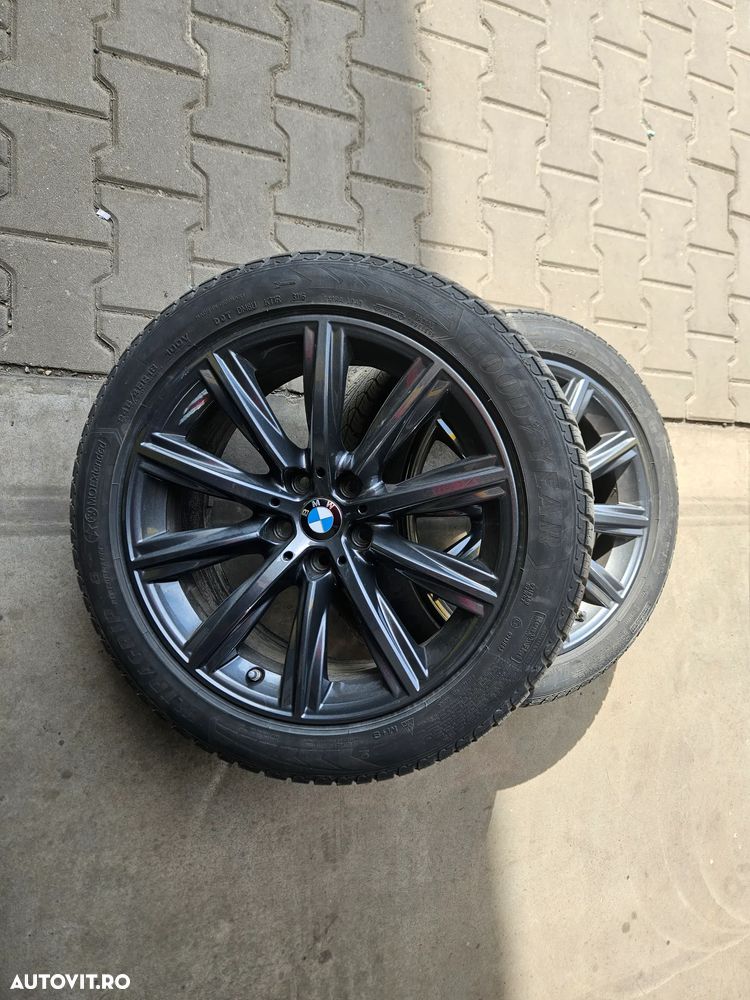BMW Seria 5 530d xDrive AT - 25
