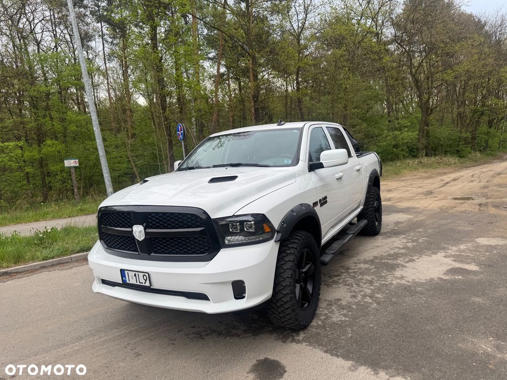 Dodge RAM - 20