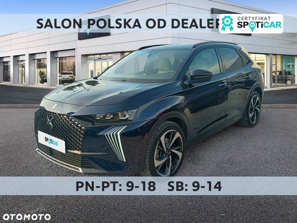DS Automobiles DS 7 Crossback - 1