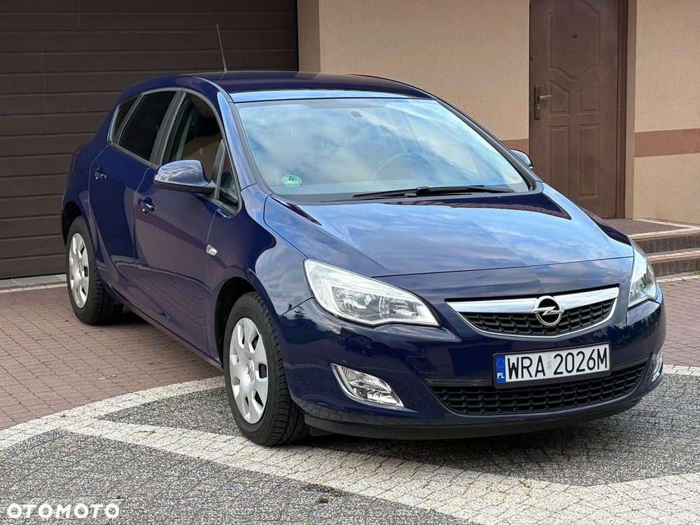Opel Astra 1.4 EcoFLEX Selection - 5