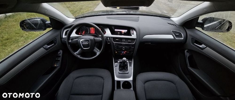 Audi A4 Avant 1.8 TFSI - 13