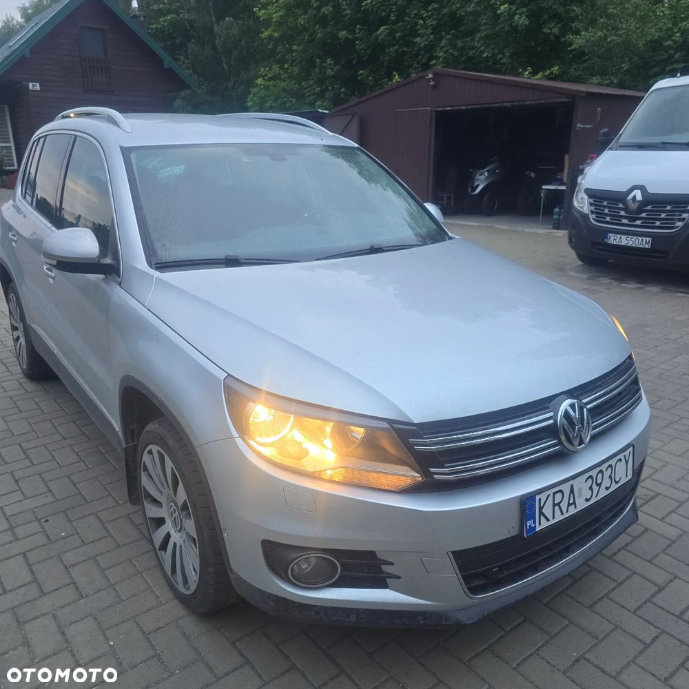 Volkswagen Tiguan - 10