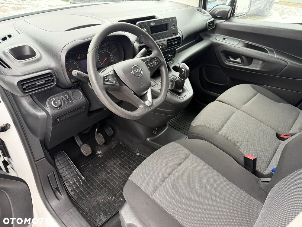 Opel COMBO XL Maxi 2020r L2 1.5 Diesel - 13