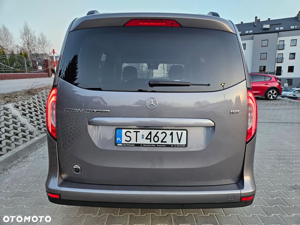 Mercedes-Benz Citan - 5