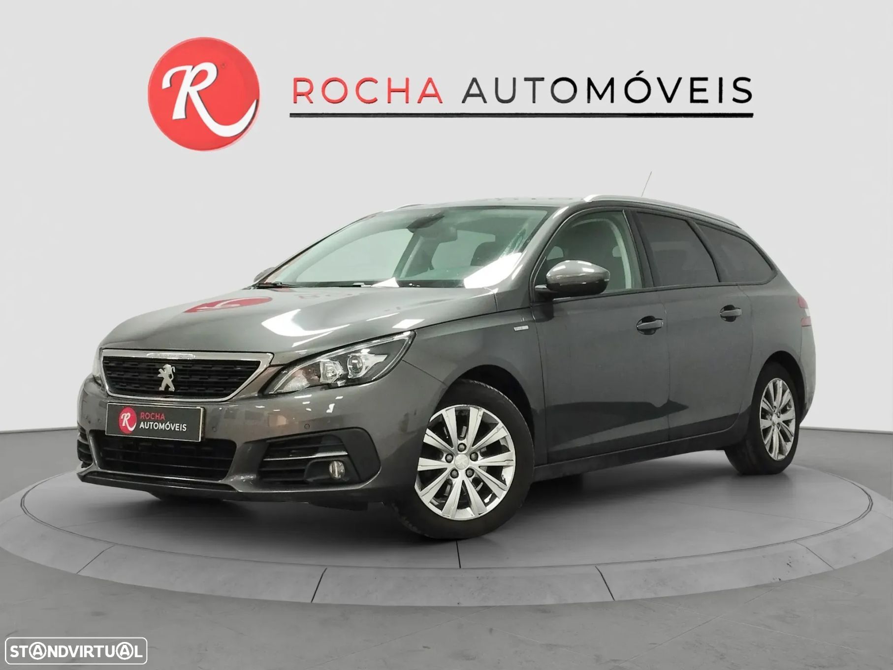 Peugeot 308 SW - 1