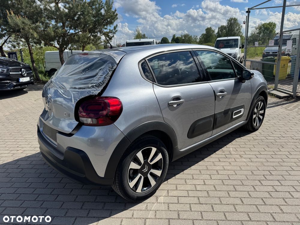 Citroën C3 1.2 PureTech Shine EAT6 - 3