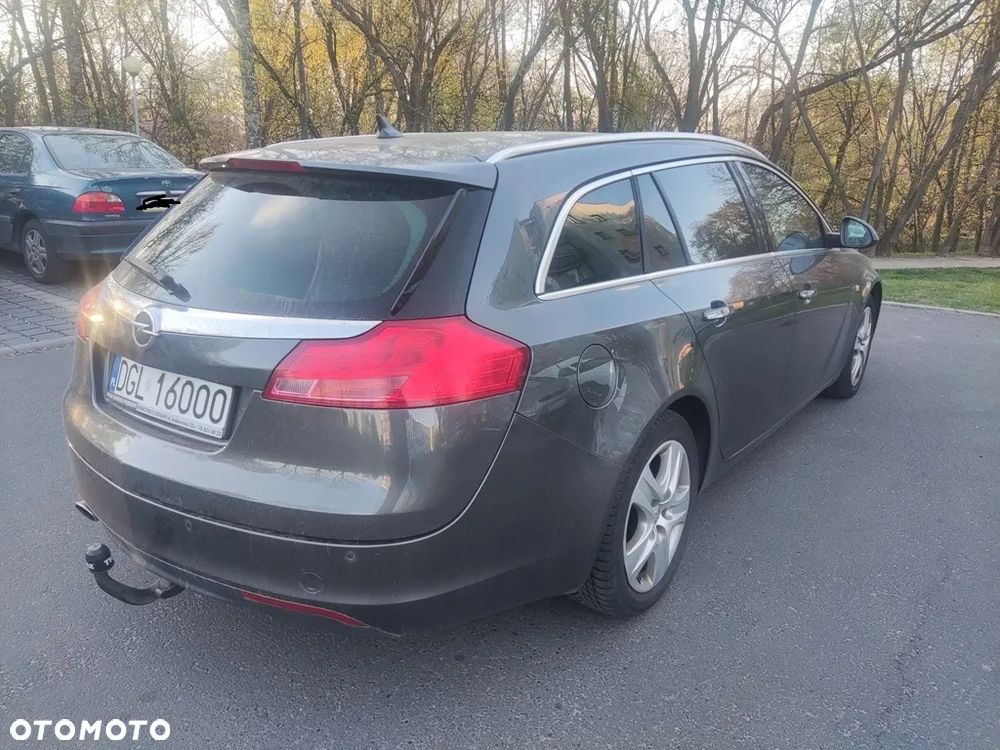 Opel Insignia 2.0 CDTI EcoFLEX Cosmo - 4