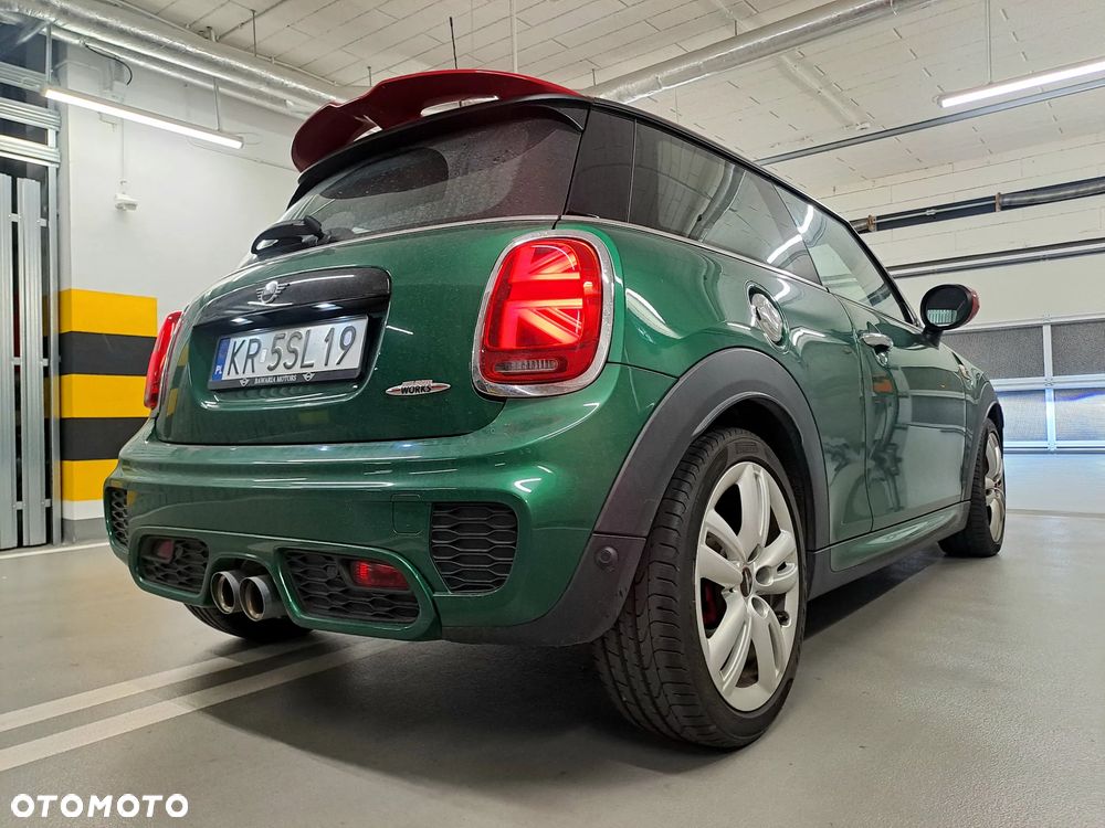 MINI John Cooper Works Copper GPF sport - 5