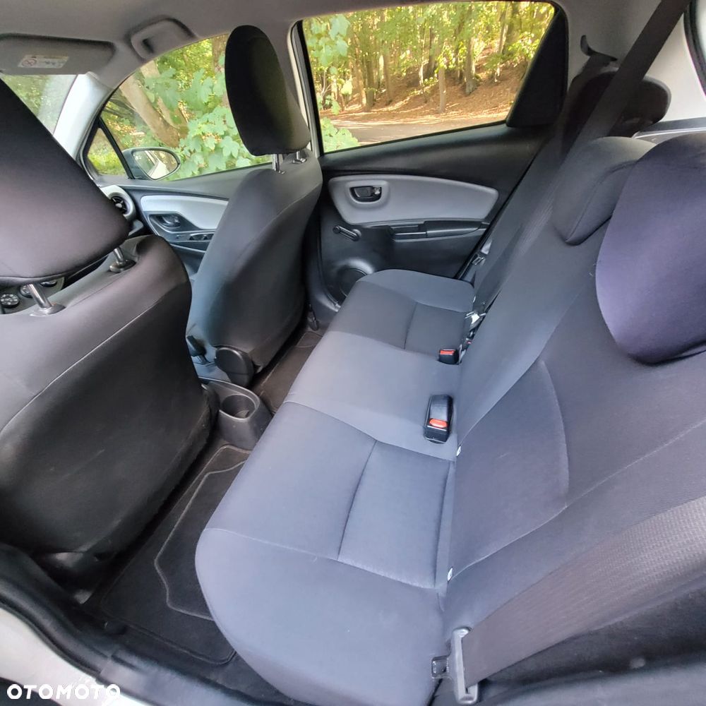 Toyota Yaris 1.0 Active - 9