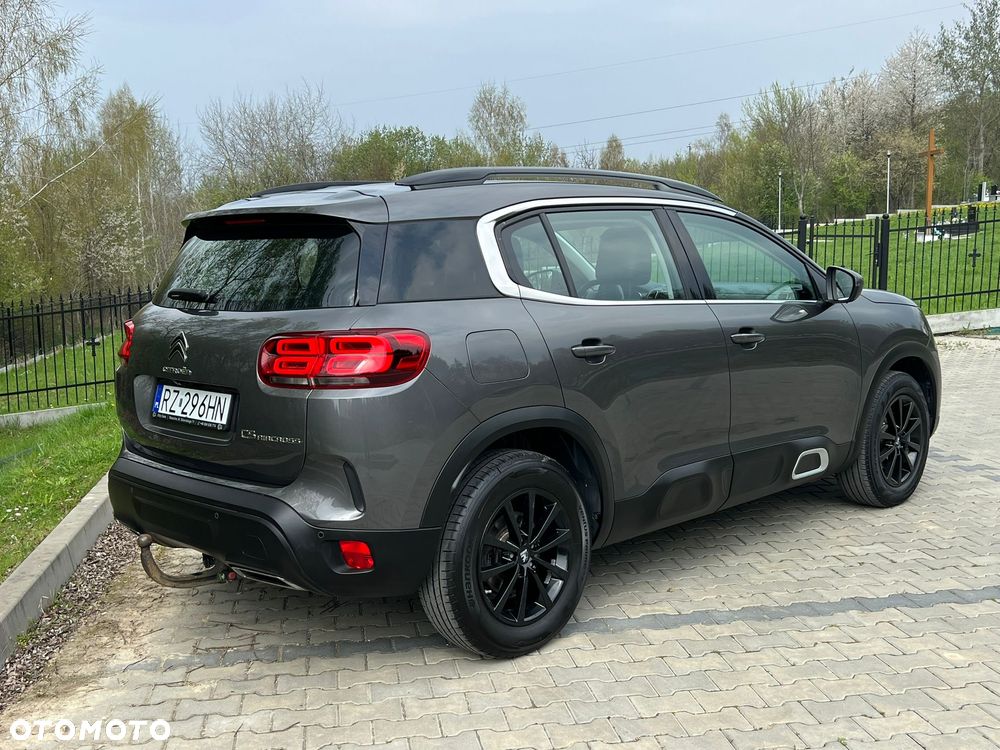 Citroën C5 Aircross BlueHDI 130 S&S LIVE - 3