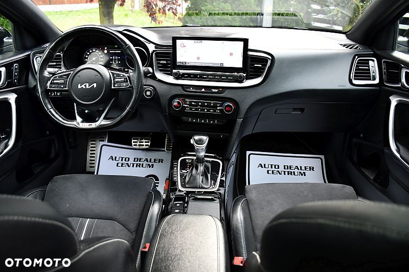 Kia ProCeed 1.5 T-GDI GT Line DCT - 8