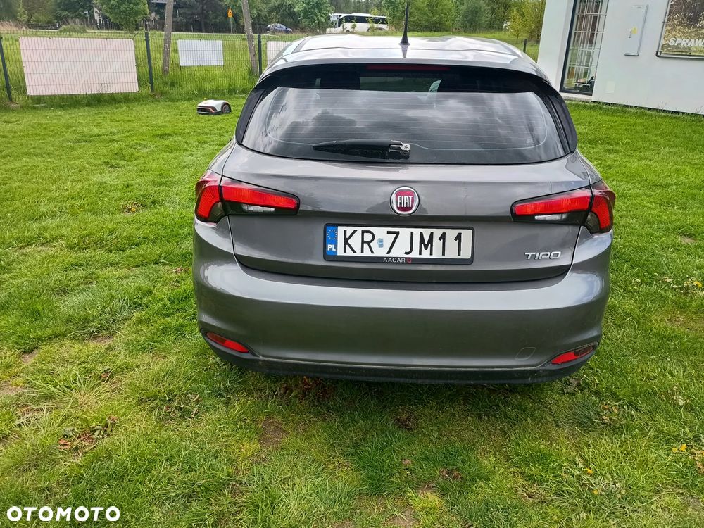 Fiat Tipo 1.4 16v Mirror - 7