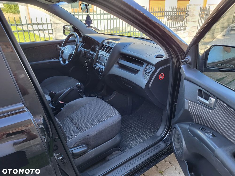 Kia Sportage 2.0 2WD LX - 10