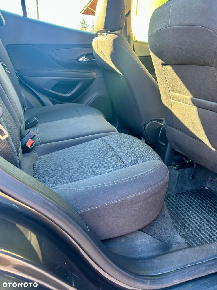 Opel Mokka X 1.6 Enjoy S&S - 4