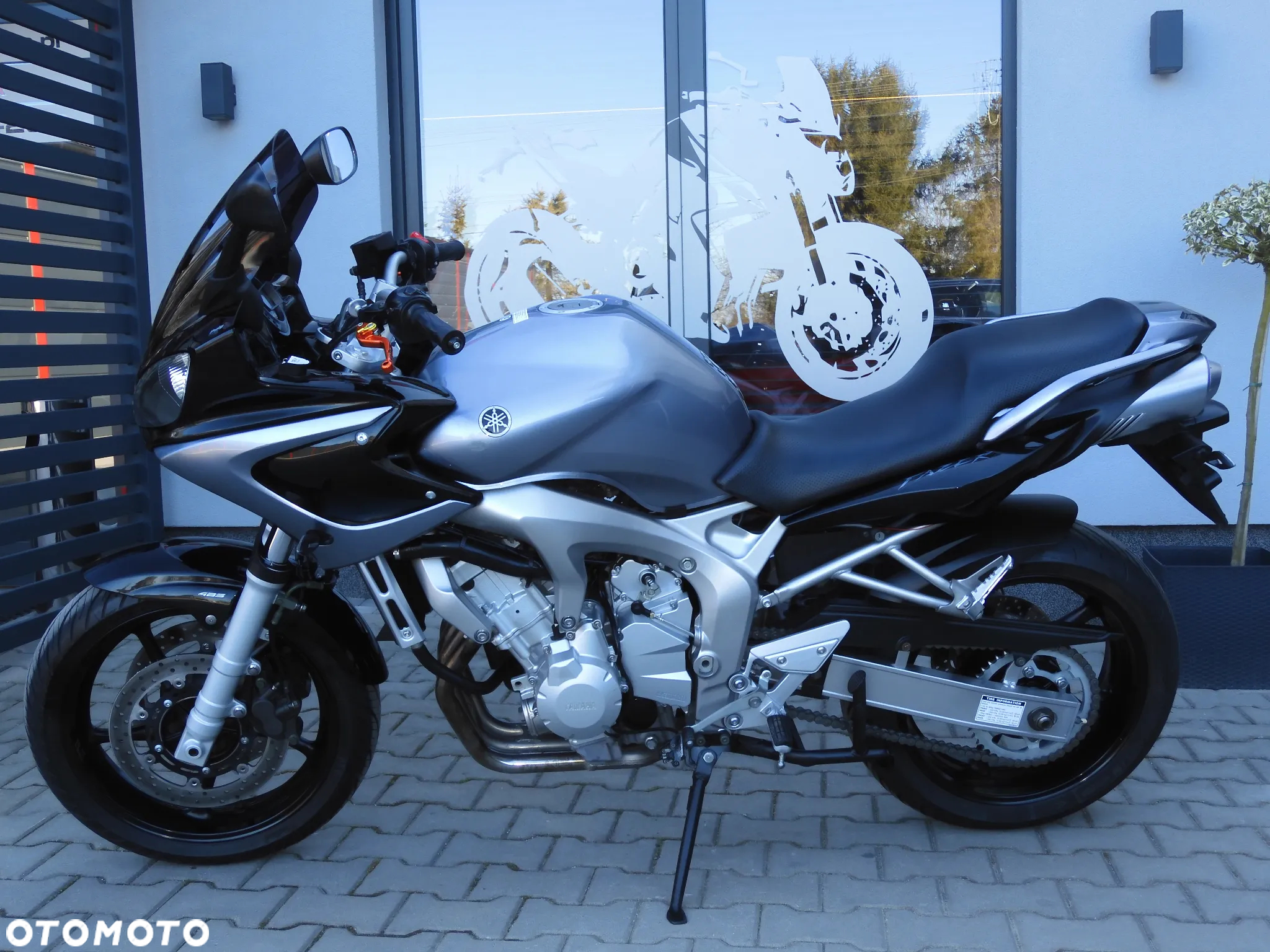 Yamaha FZ6 - 27