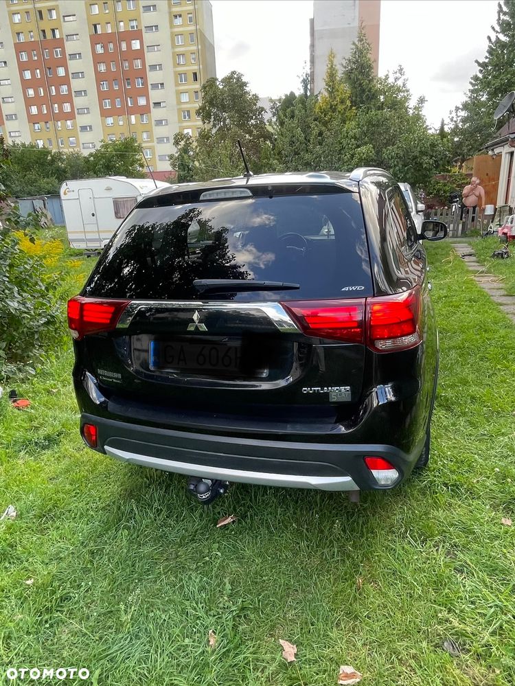 Mitsubishi Outlander 2.0 Intense + - 7