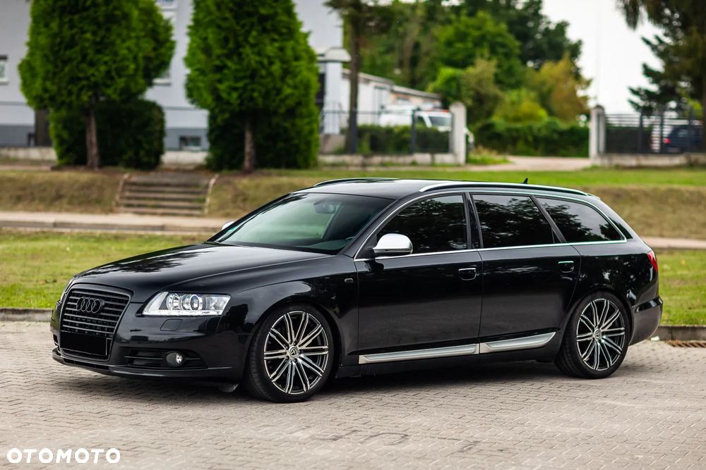 Audi A6 Avant 2.7 TDI - 4