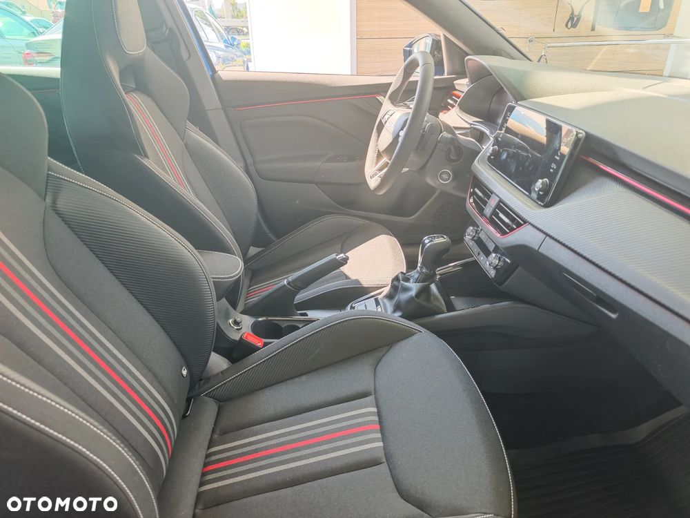 Skoda Kamiq 1.0 TSI Monte Carlo DSG - 9
