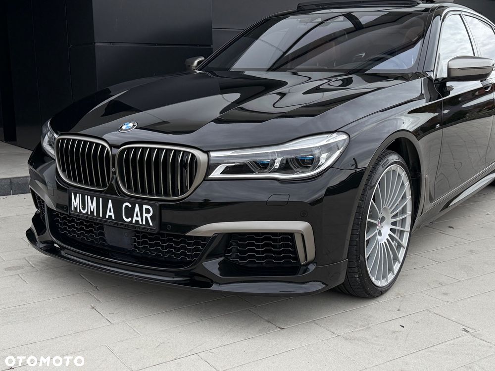 BMW Seria 7 - 10