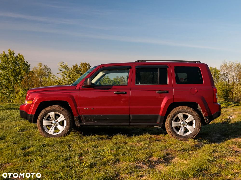 Jeep Patriot - 3